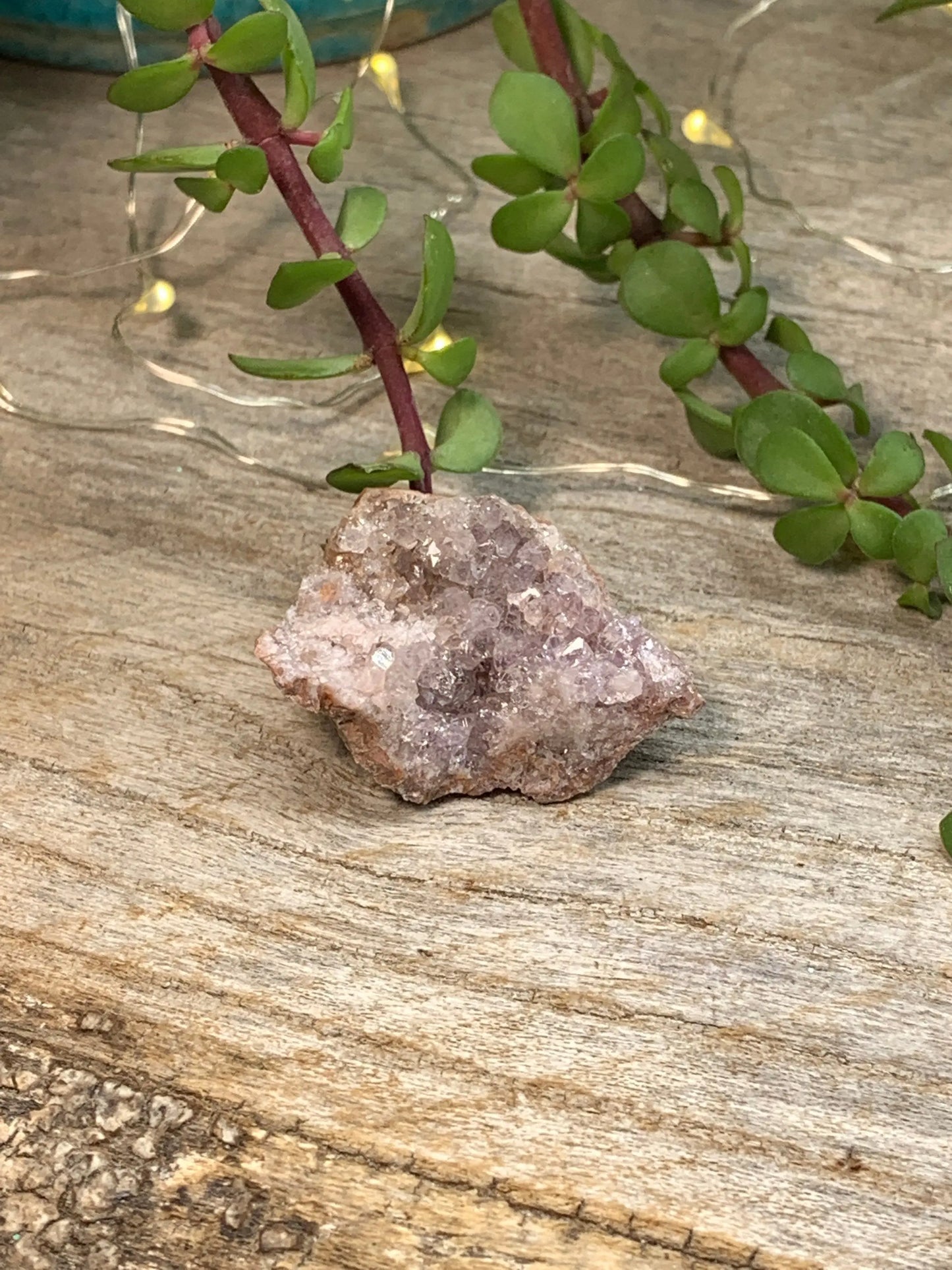 Pink Amethyst Geode  CRY-0735 Shop Wholesale Crystals