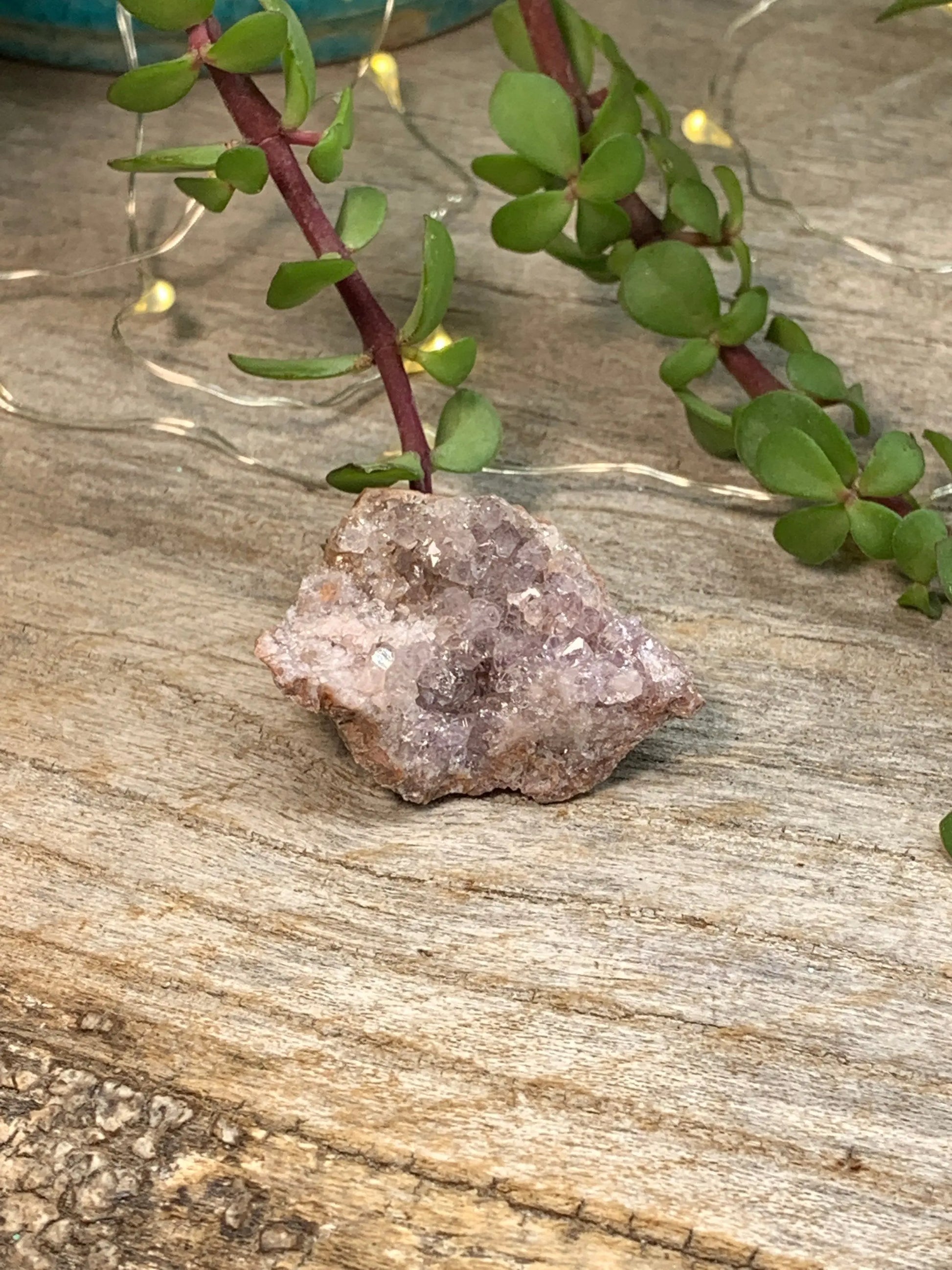 Pink Amethyst Geode  CRY-0735 Shop Wholesale Crystals