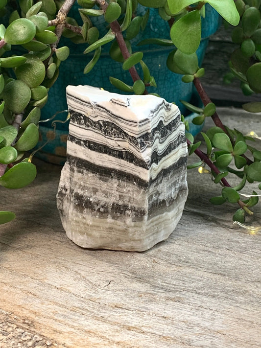 Raw Zebra Stone RAW-0284 Shop Wholesale Crystals