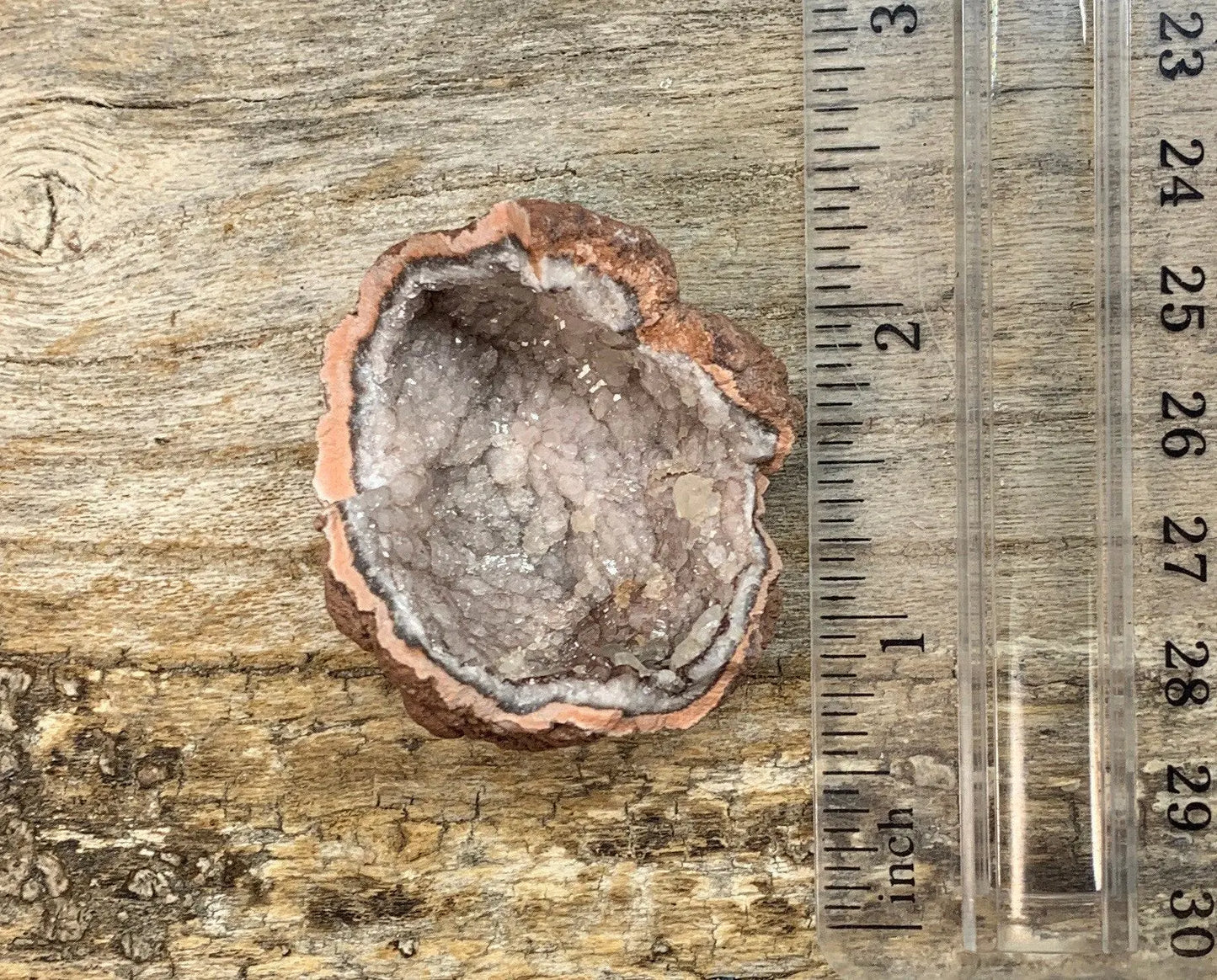 Pink Amethyst Geode  CRY-0867 Shop Wholesale Crystals