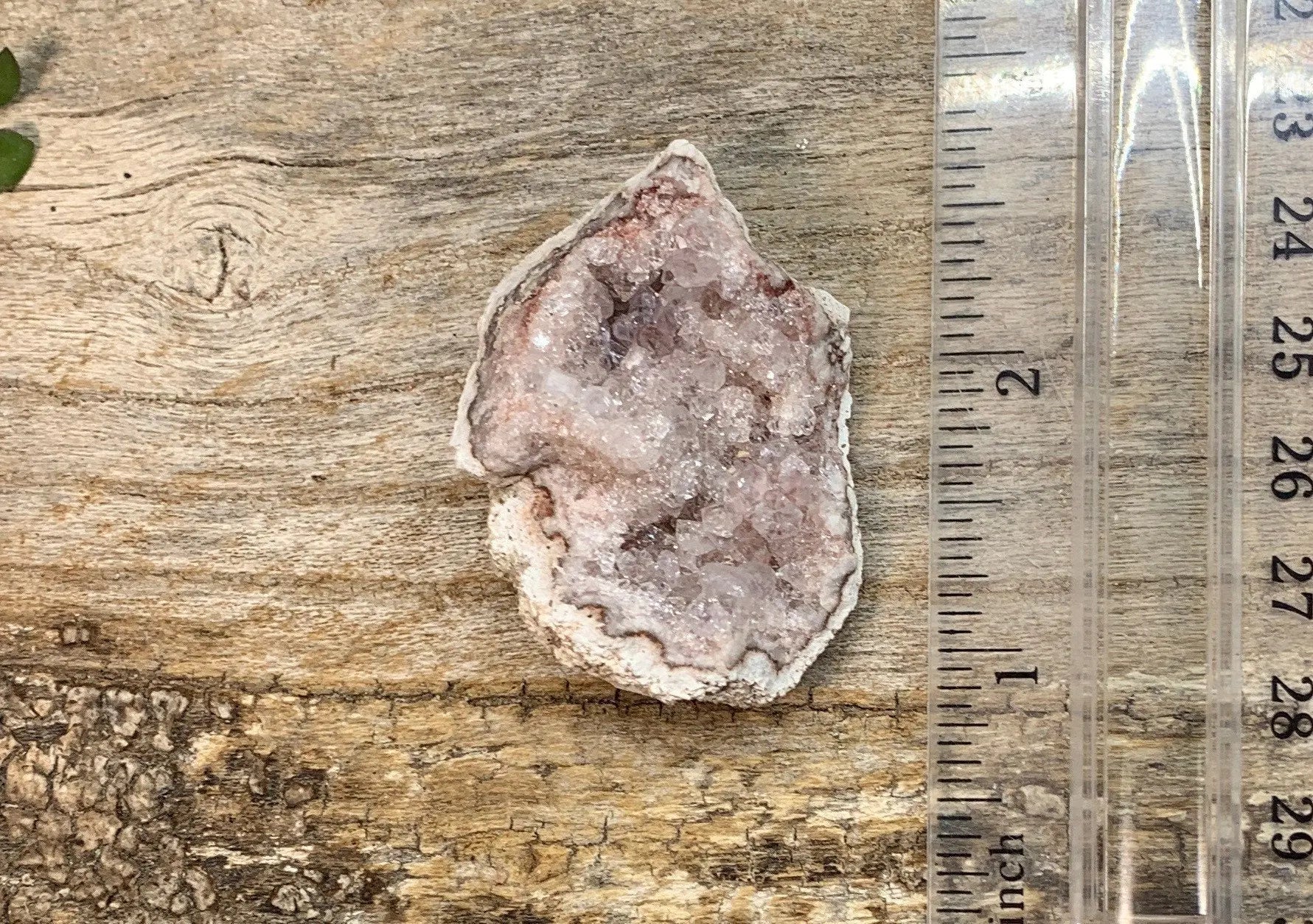 Pink Amethyst Geode  CRY-0868 Shop Wholesale Crystals