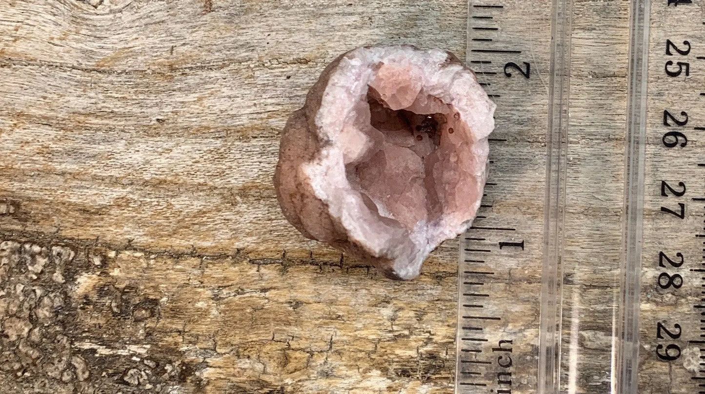 Pink Amethyst Geode  CRY-0871 Shop Wholesale Crystals