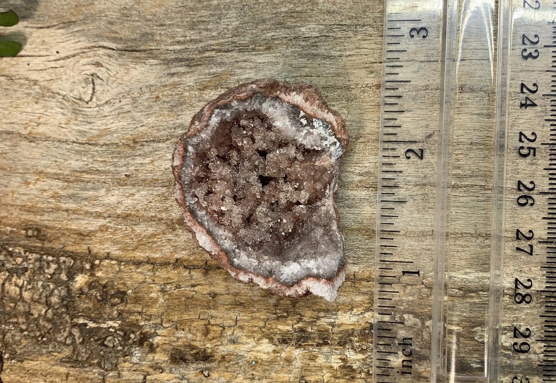 Pink Amethyst Geode  CRY-0862 Shop Wholesale Crystals