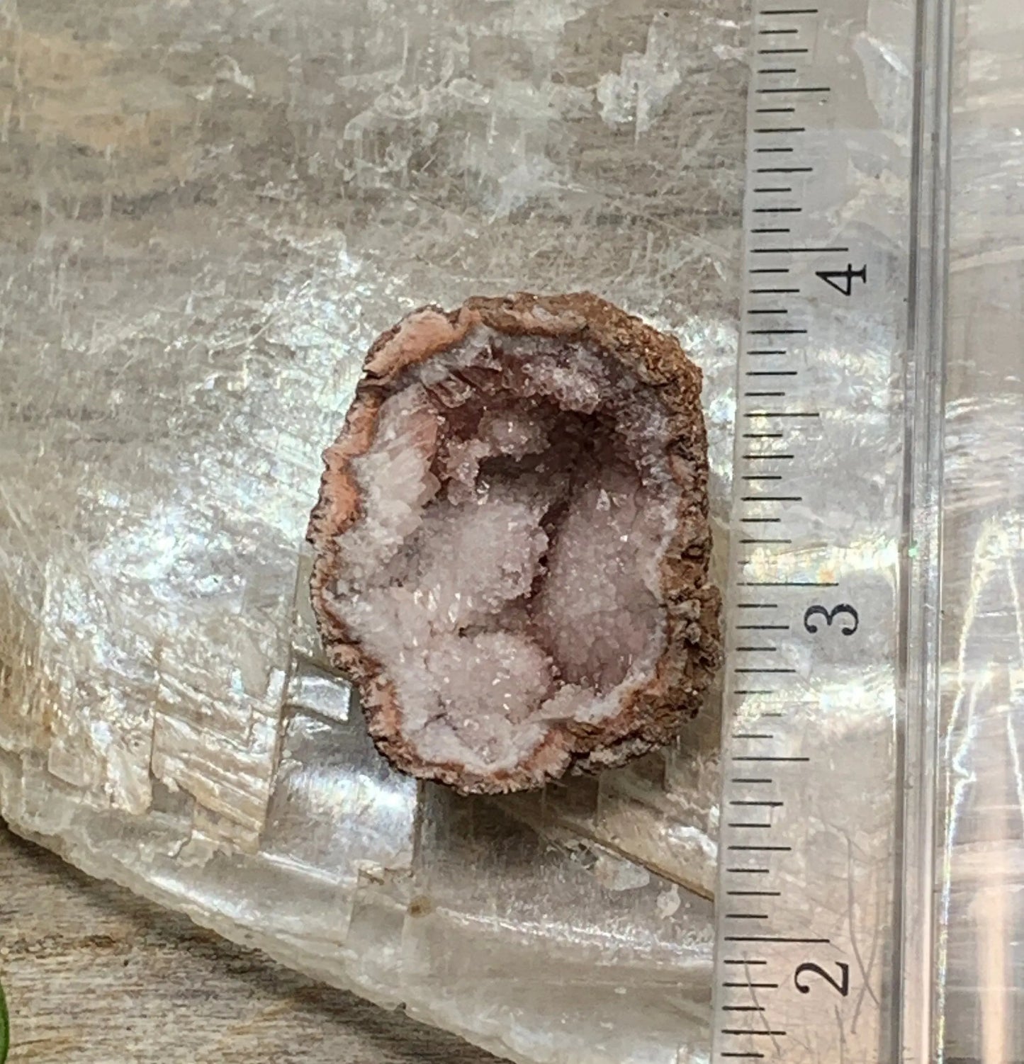 Pink Amethyst Geode  CRY-0817 Shop Wholesale Crystals