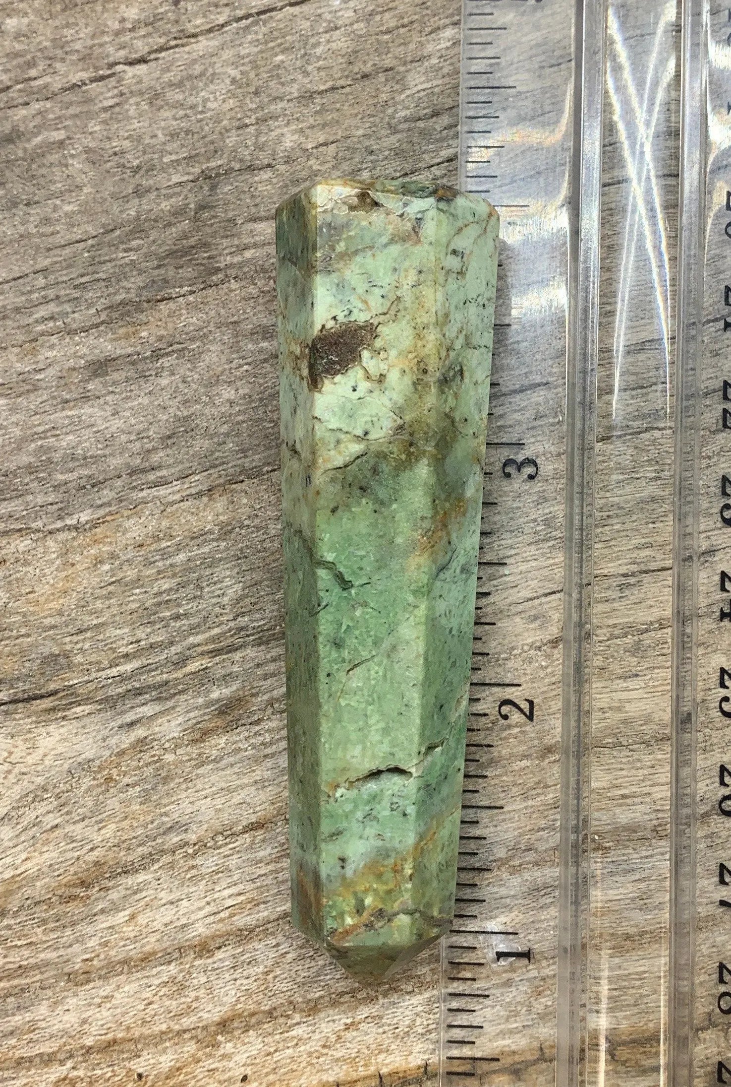 African Turquoise Obelisk OBL-0653 Shop Wholesale Crystals