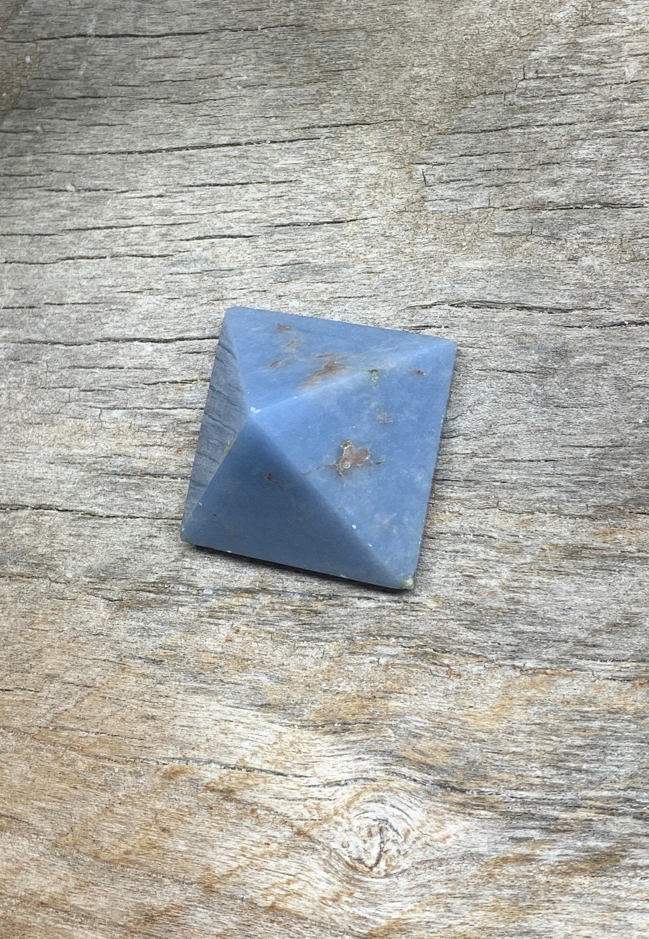 Angelite Pyramid PYR-0036