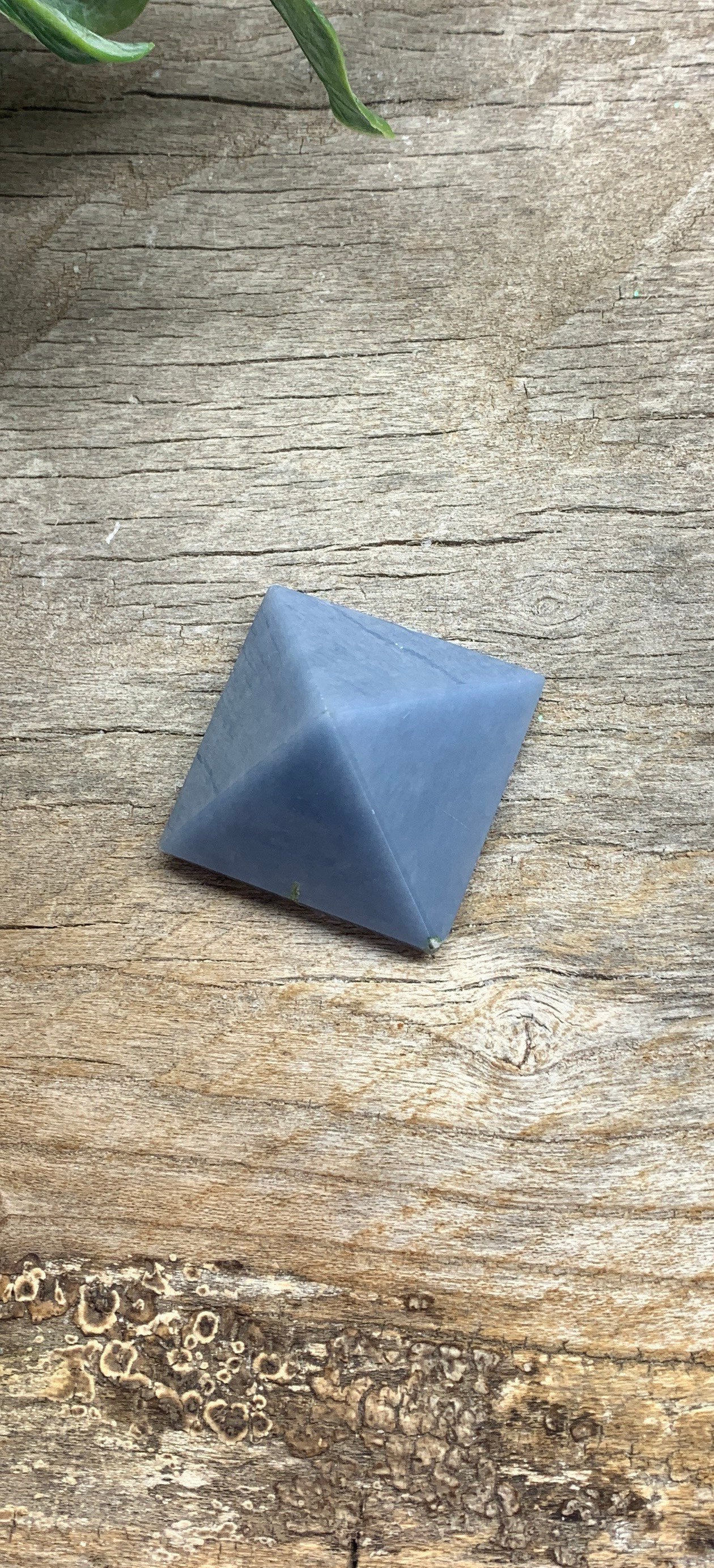 Angelite Pyramid PYR-0030