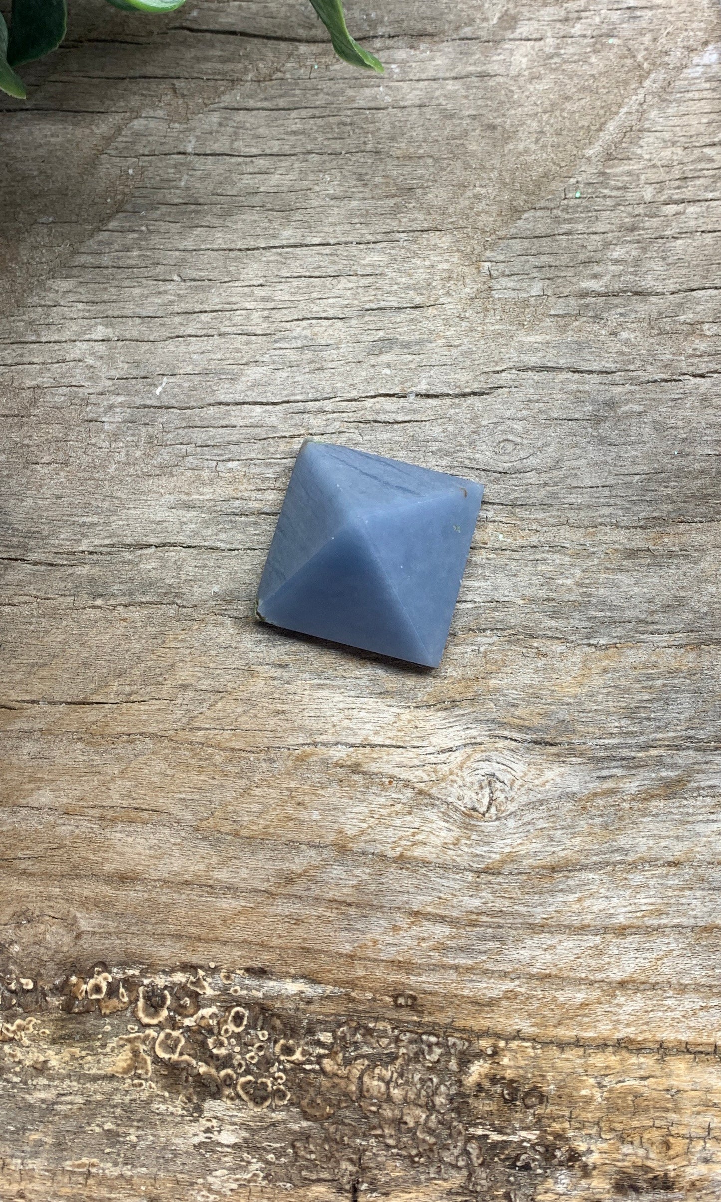 Angelite Pyramid PYR-0029