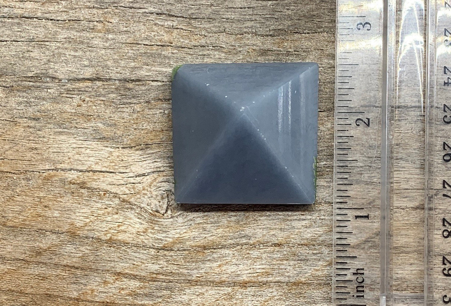 Angelite Pyramid PYR-0024