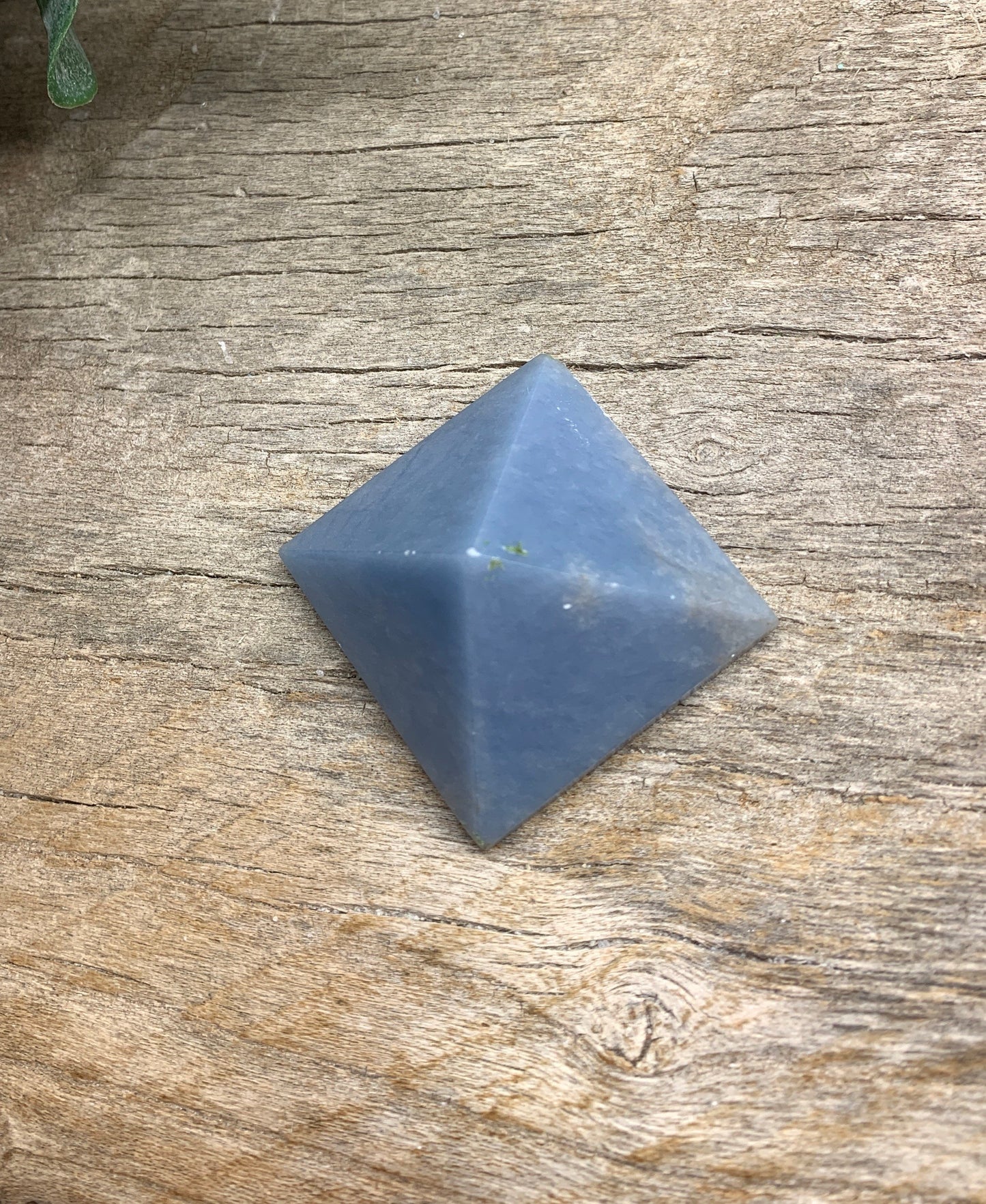 Angelite Pyramid PYR-0011