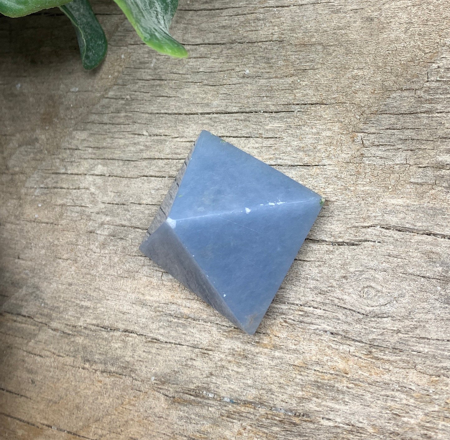 Angelite Pyramid PYR-0018