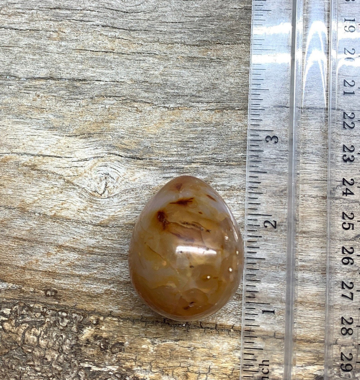 Carnelian Agate Egg FRE-0324