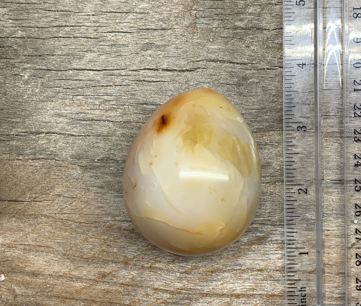 Carnelian Agate Egg FRE-0318