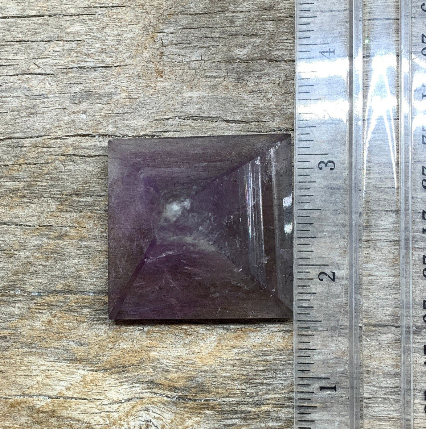 Amethyst Pyramid PYR-0140