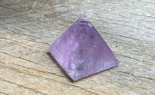 Amethyst Pyramid PYR-0125