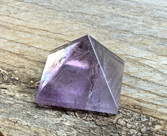 Amethyst Pyramid PYR-0123