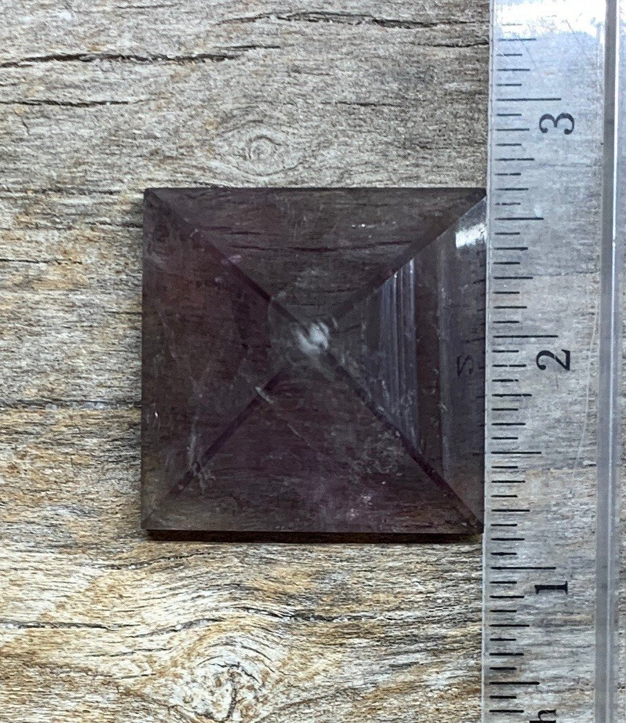 Amethyst Pyramid PYR-0126