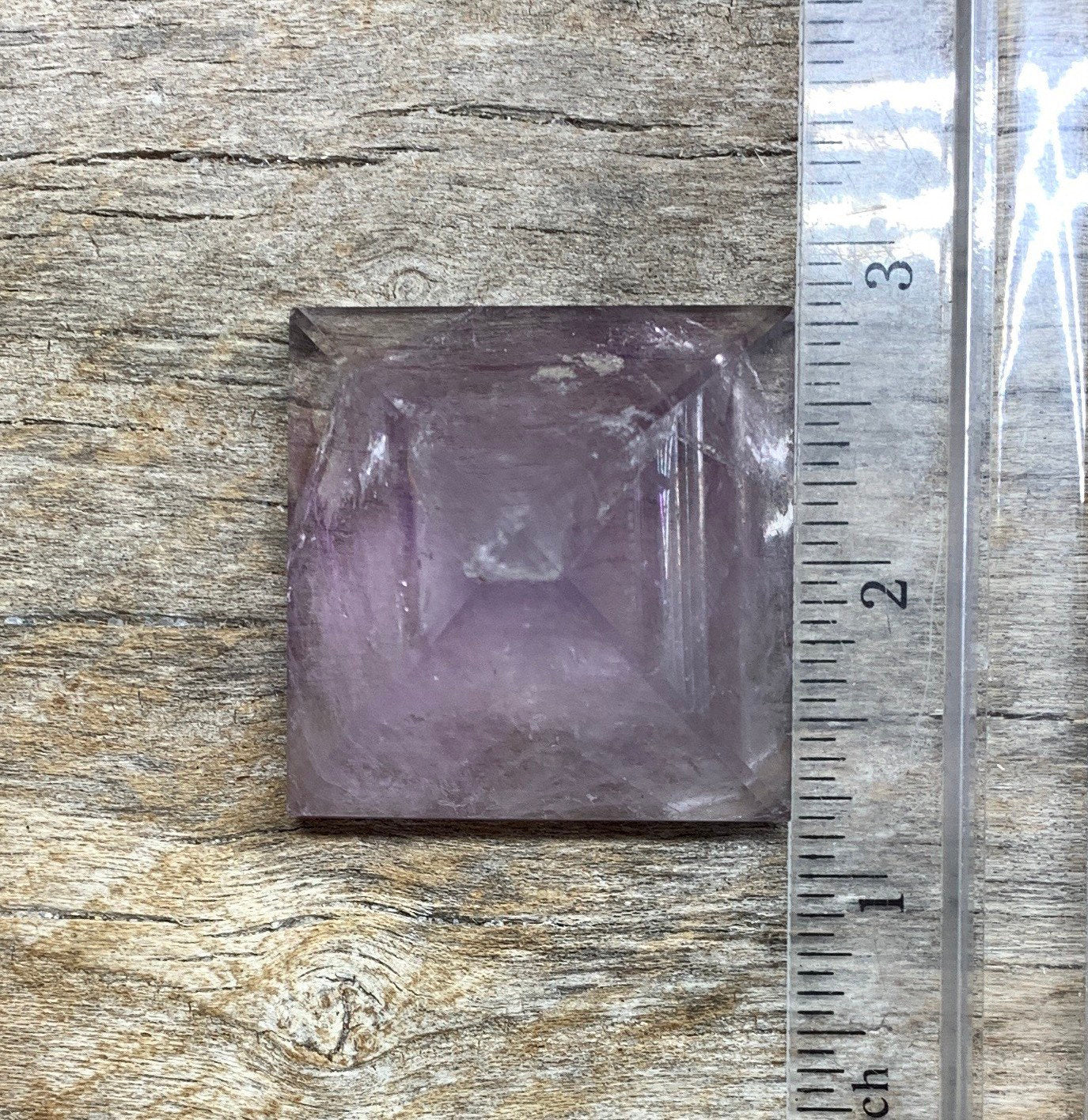 Amethyst Pyramid PYR-0122