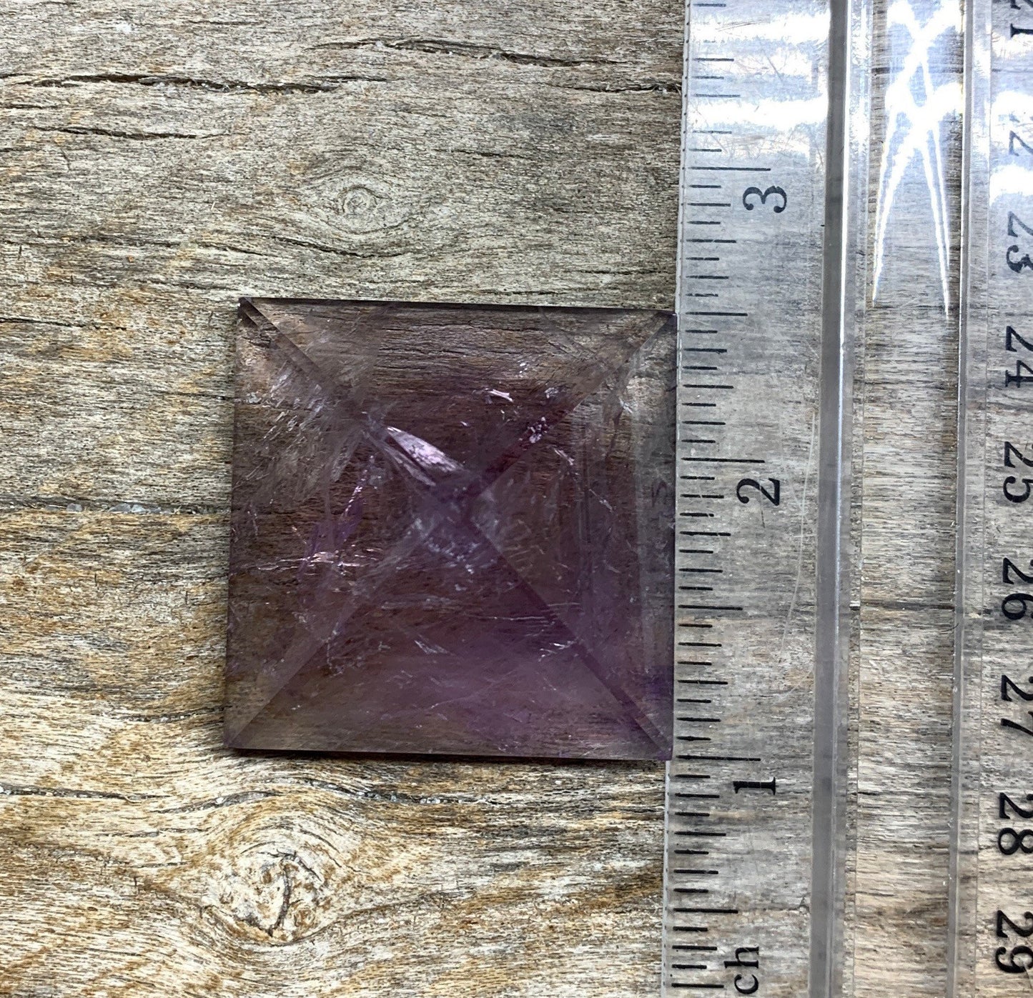 Amethyst Pyramid PYR-0113