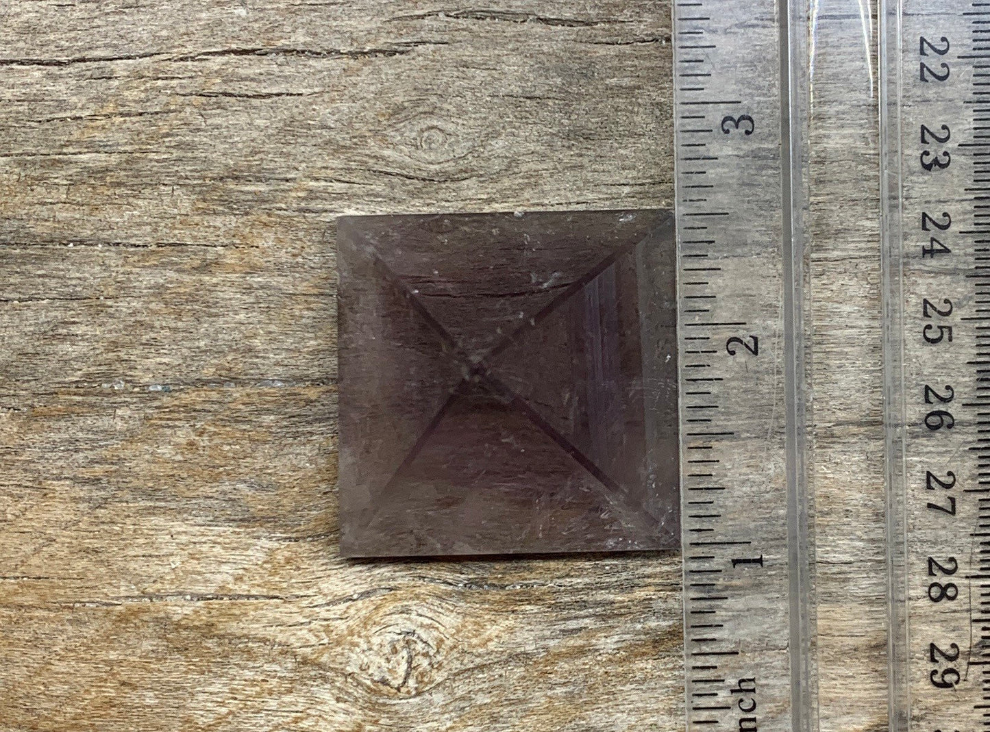 Amethyst Pyramid PYR-0111