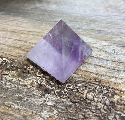 Amethyst Pyramid PYR-0101