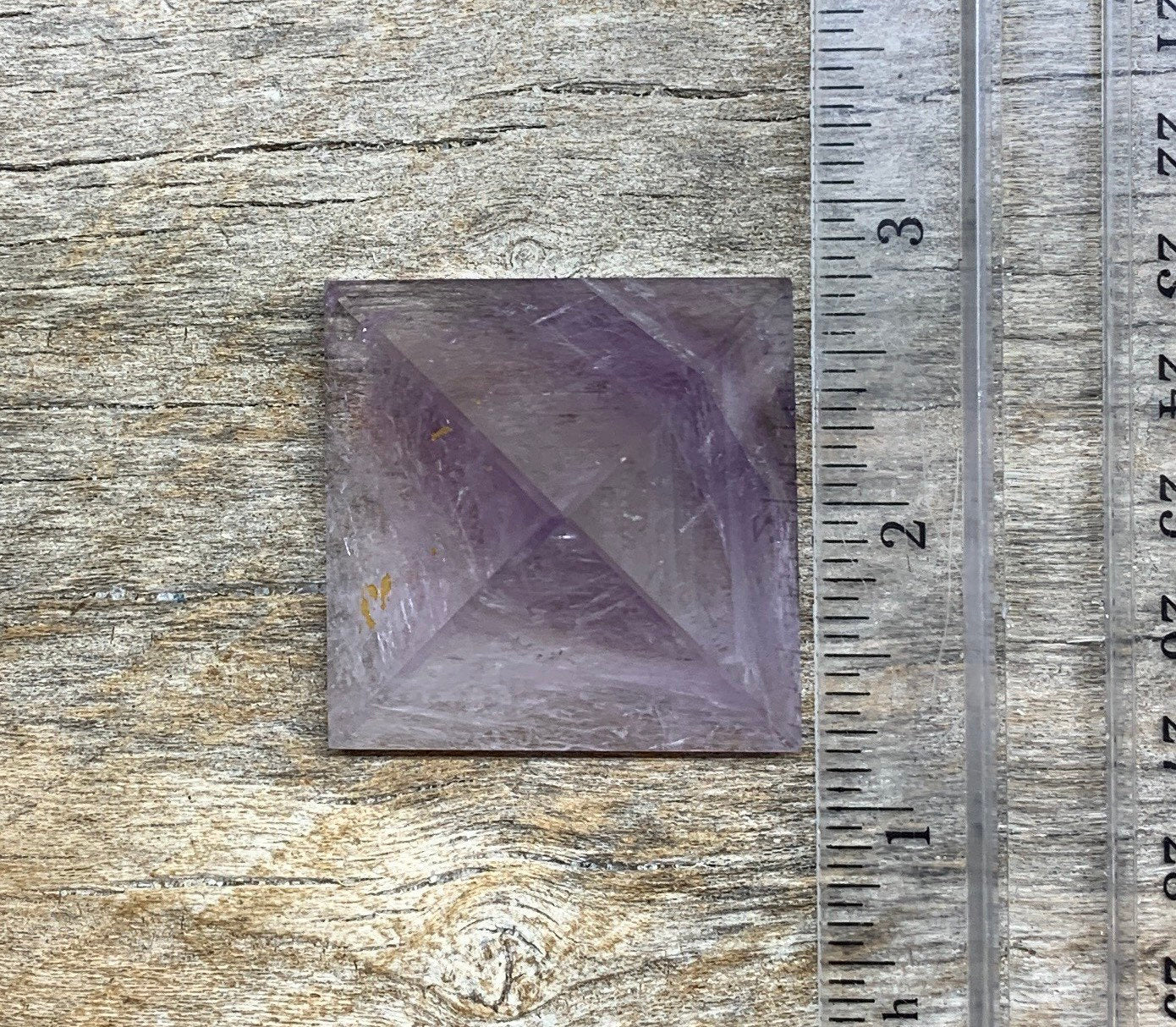 Amethyst Pyramid PYR-0101