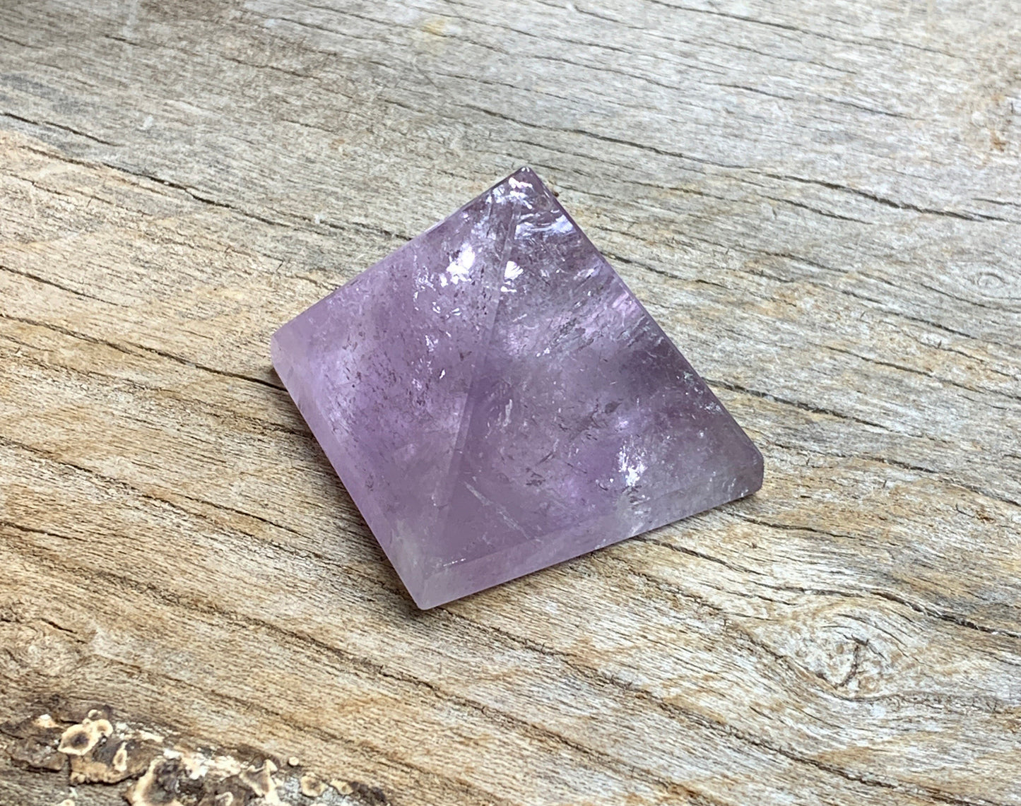 Amethyst Pyramid PYR-0092