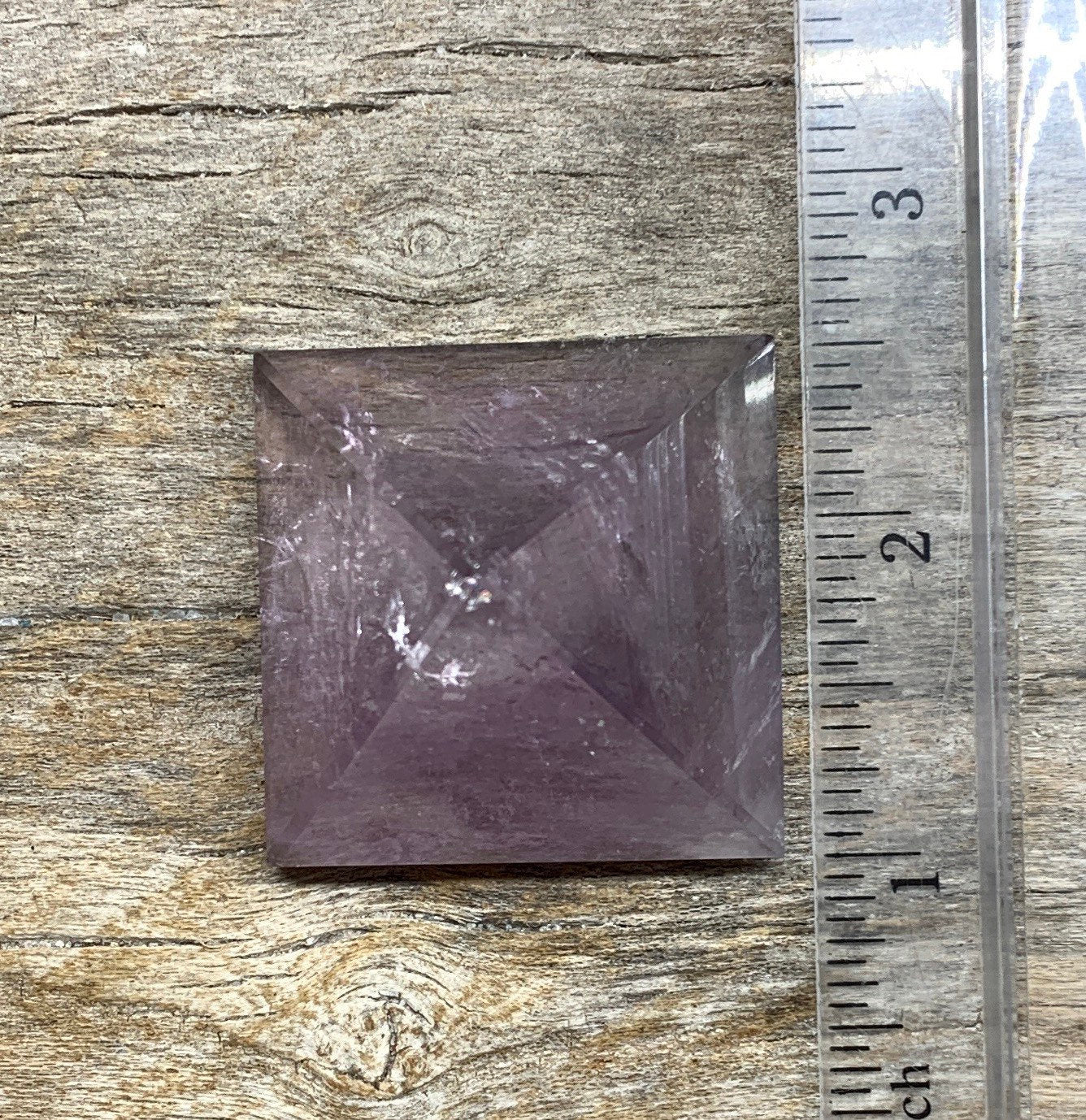 Amethyst Pyramid PYR-0092