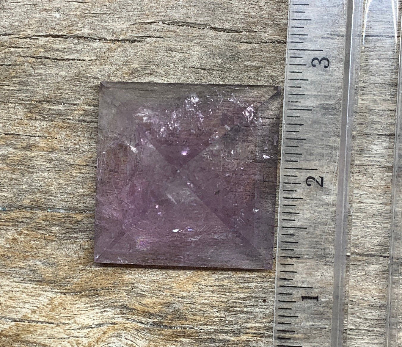 Amethyst Pyramid PYR-0094