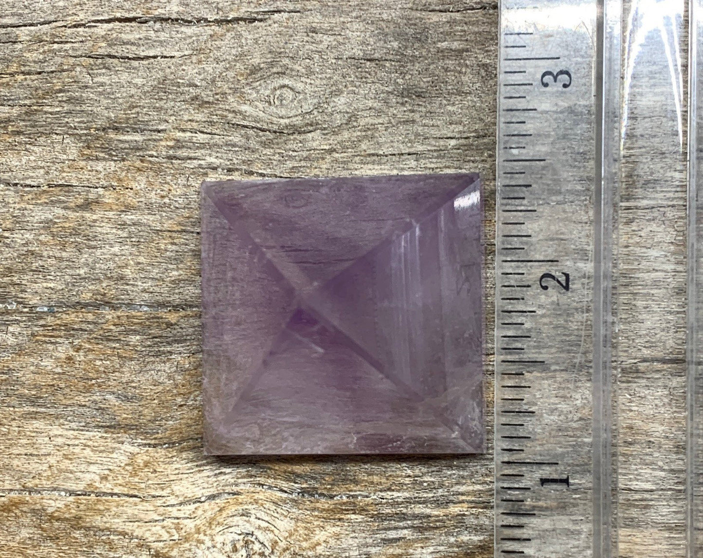 Amethyst Pyramid PYR-0091