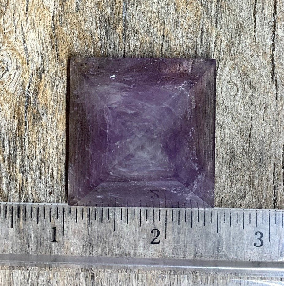 Amethyst Pyramid PYR-0095