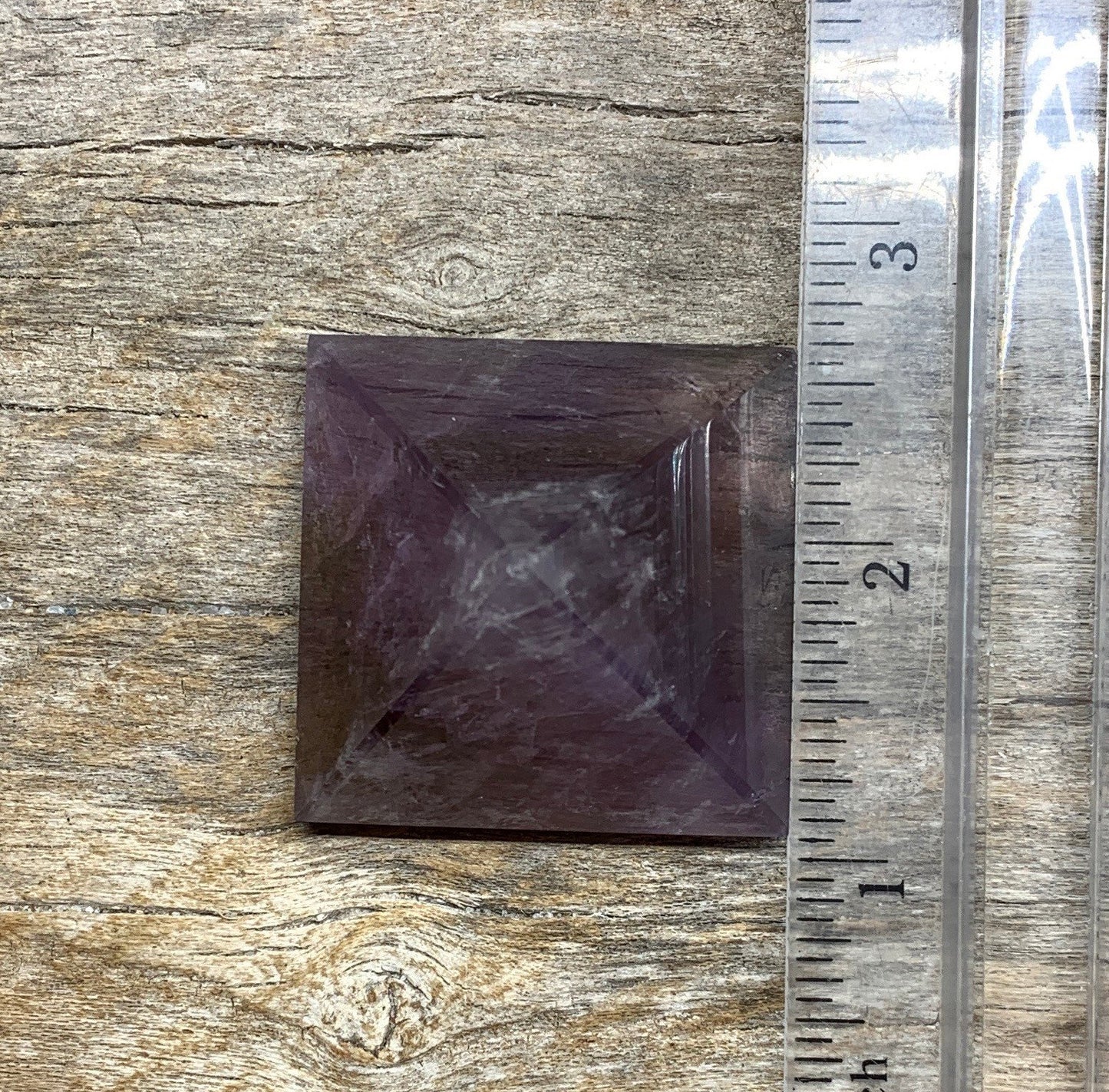 Amethyst Pyramid PYR-0099