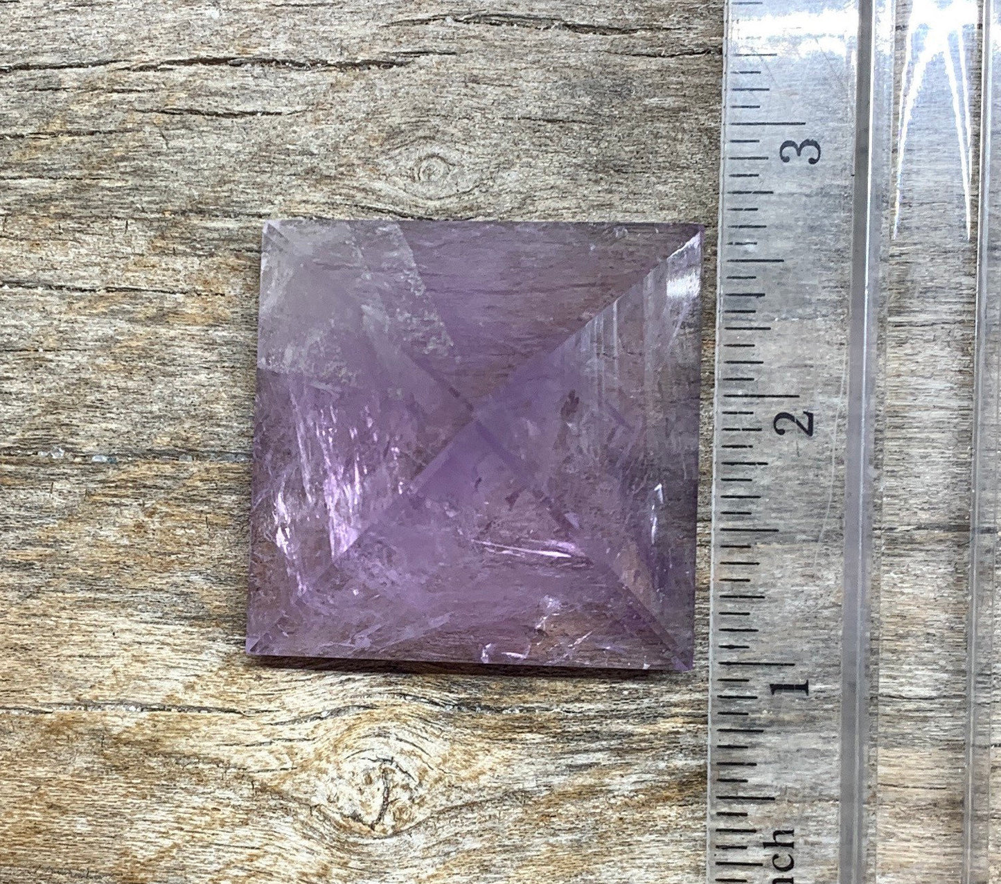 Amethyst Pyramid PYR-0093