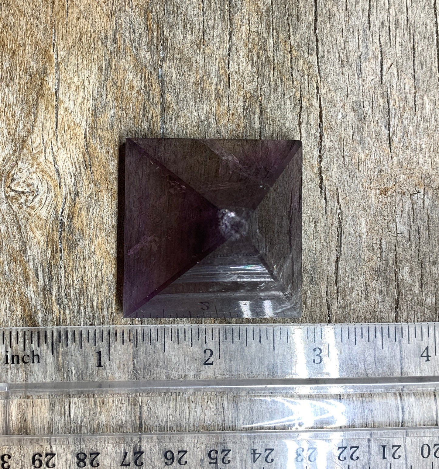 Amethyst Pyramid PYR-0083