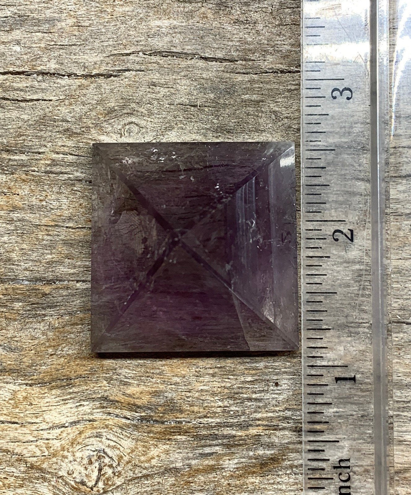 Amethyst Pyramid PYR-0085