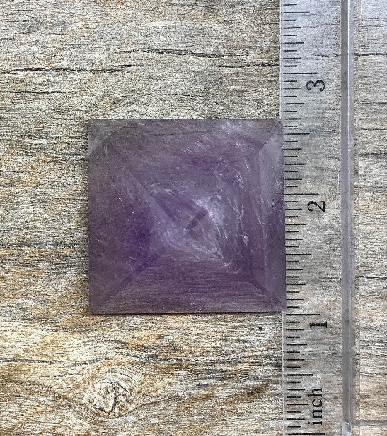 Amethyst Pyramid PYR-0084