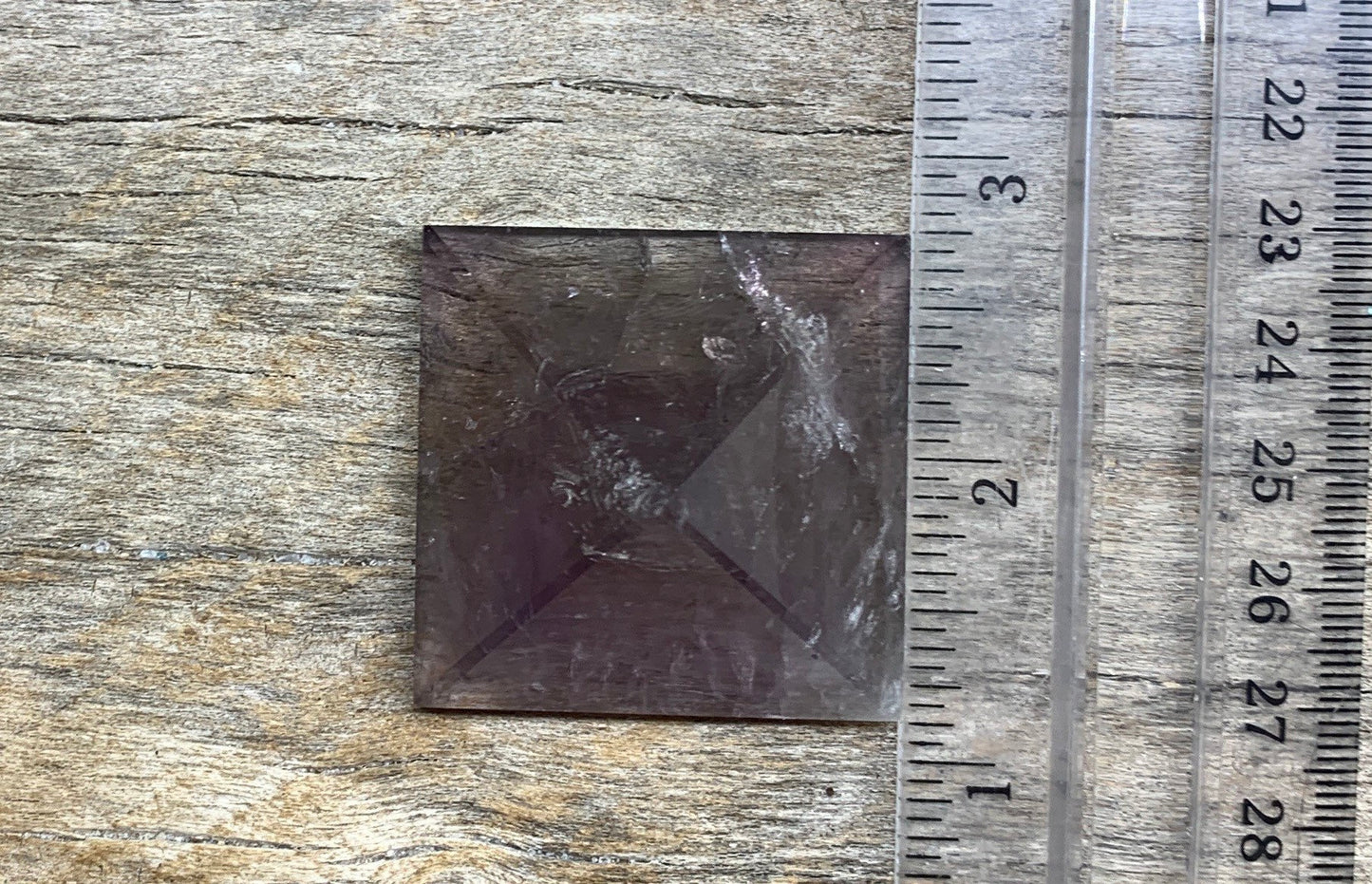 Amethyst Pyramid PYR-0088