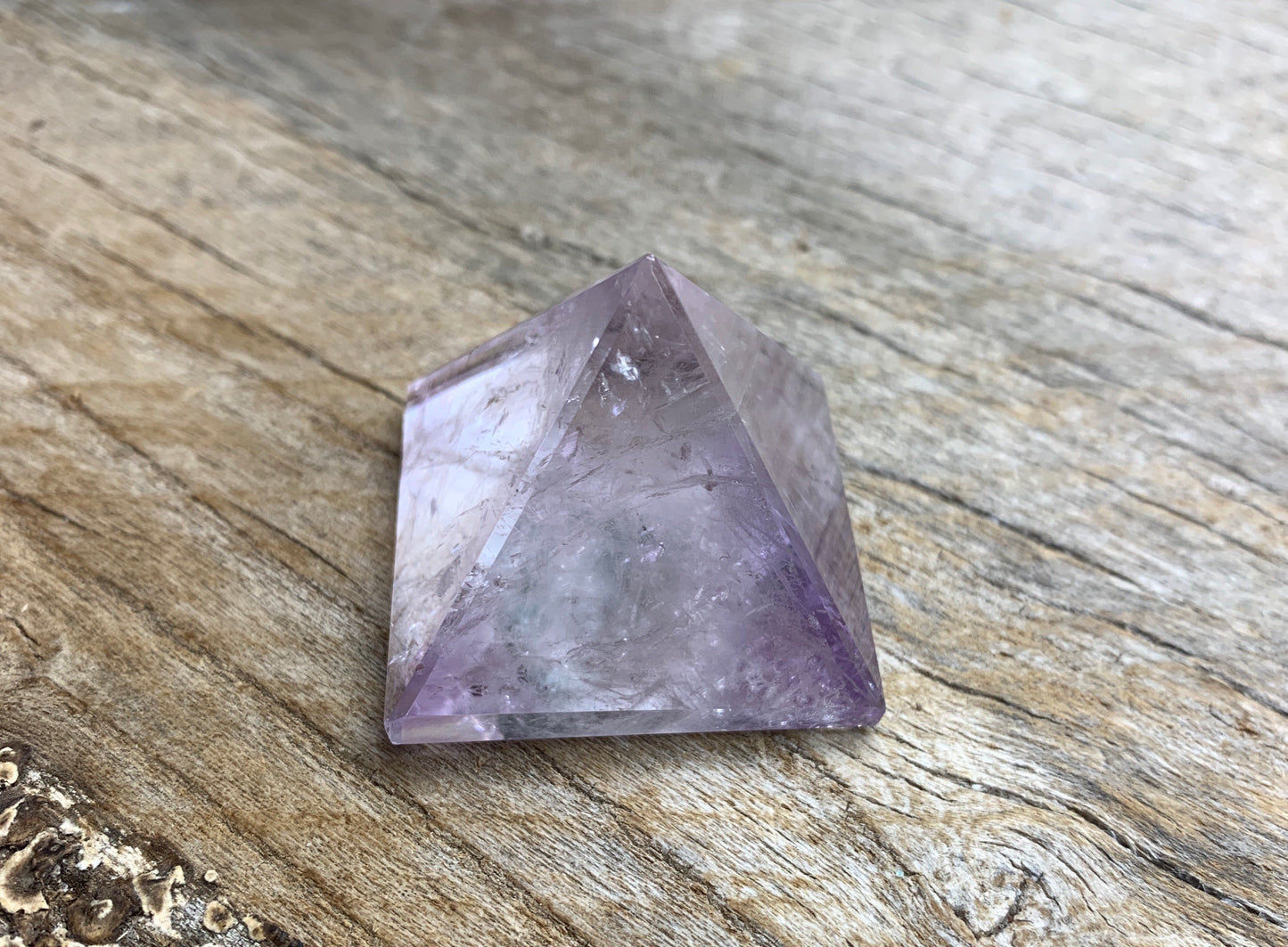 Amethyst Pyramid PYR-0086