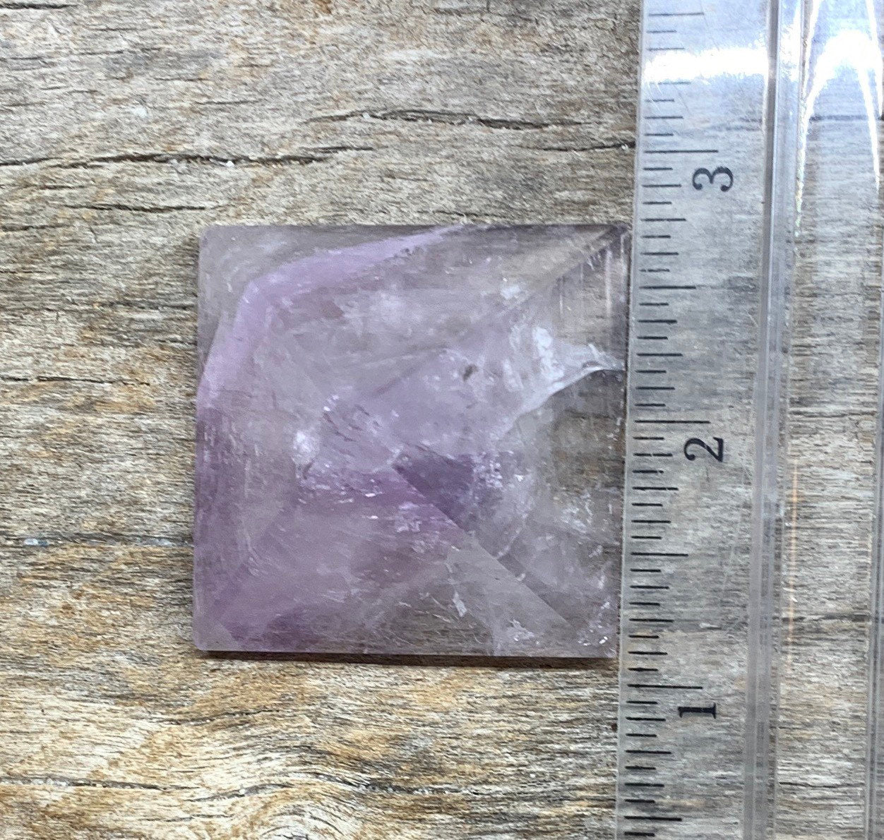 Amethyst Pyramid PYR-0082