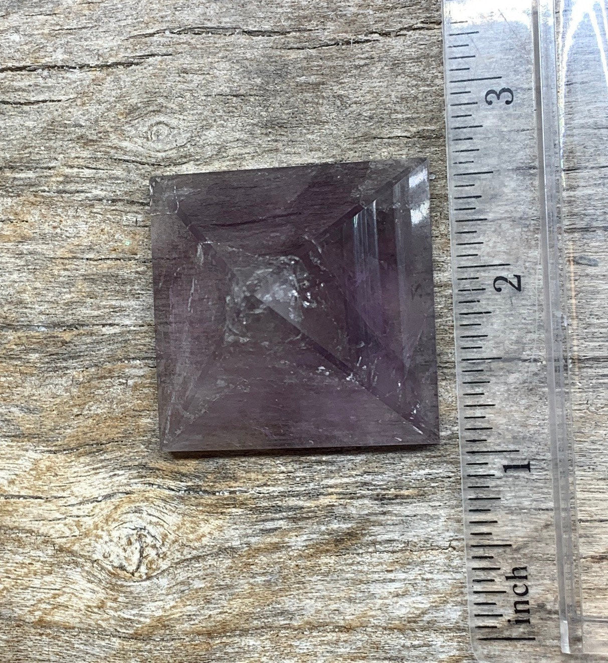 Amethyst Pyramid PYR-0073