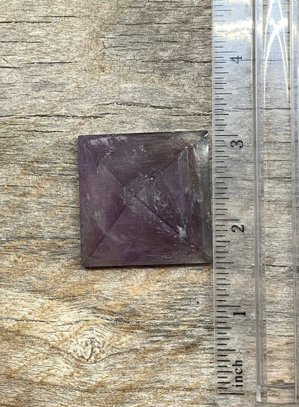 Amethyst Pyramid PYR-0072