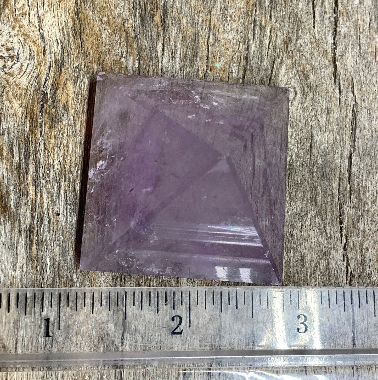 Amethyst Pyramid PYR-0074