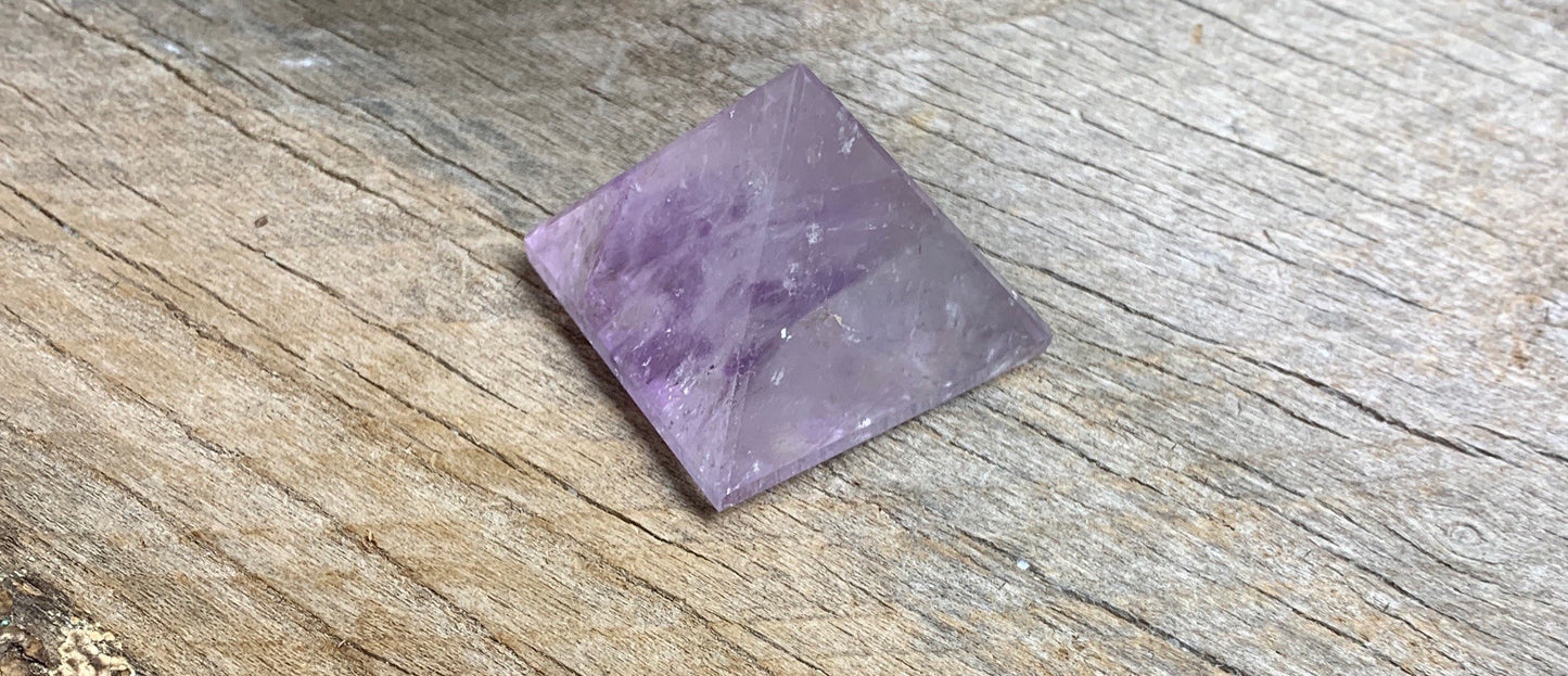 Amethyst Pyramid PYR-0070