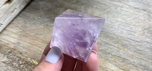 Amethyst Pyramid PYR-0070