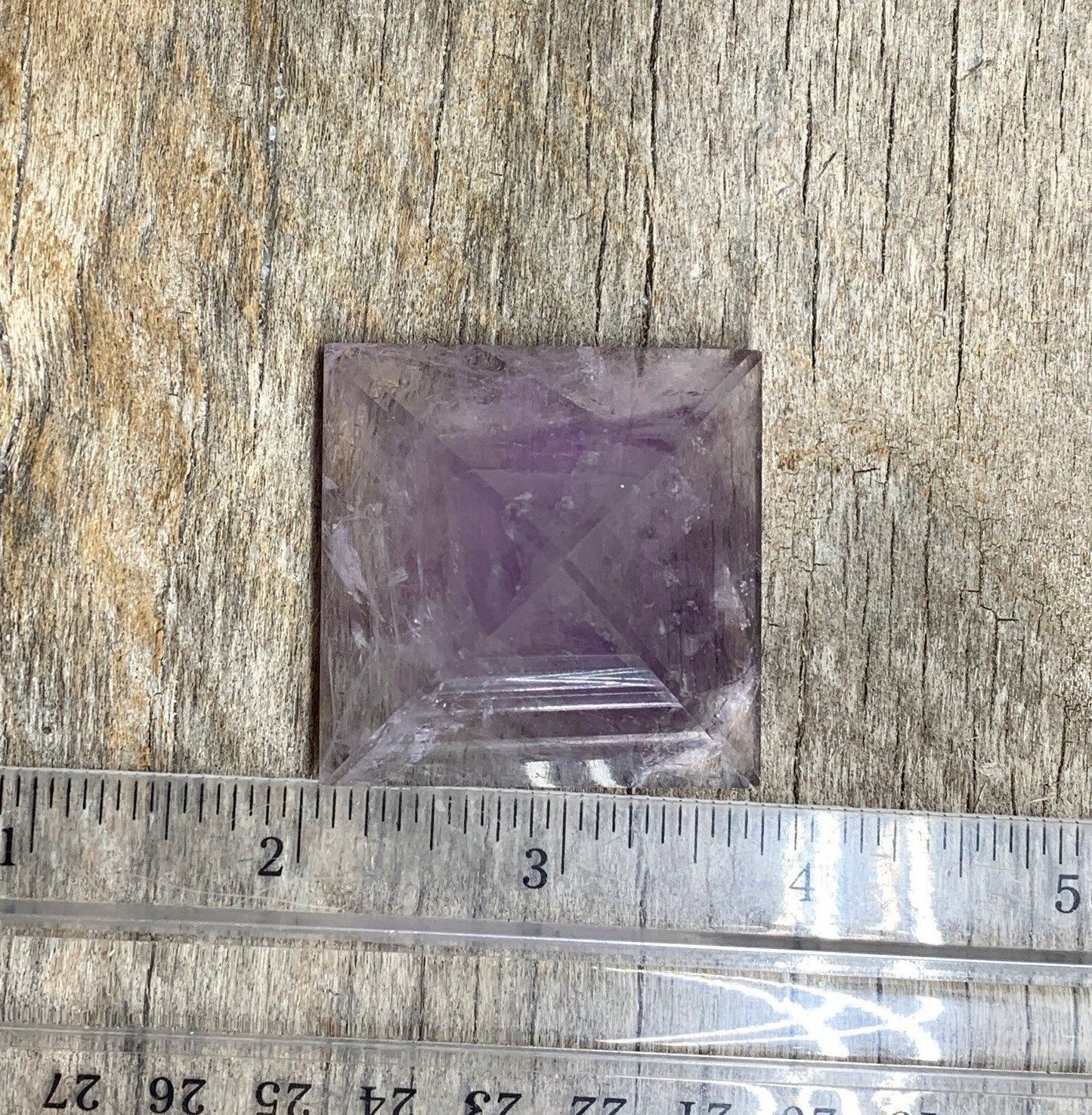 Amethyst Pyramid PYR-0070