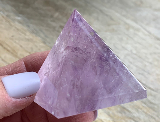 Amethyst Pyramid PYR-0075