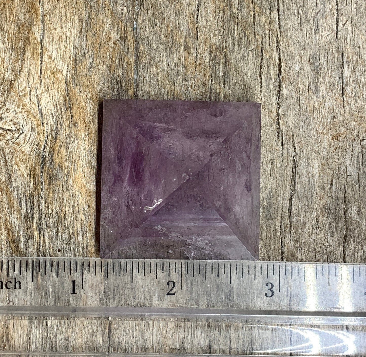 Amethyst Pyramid PYR-0075