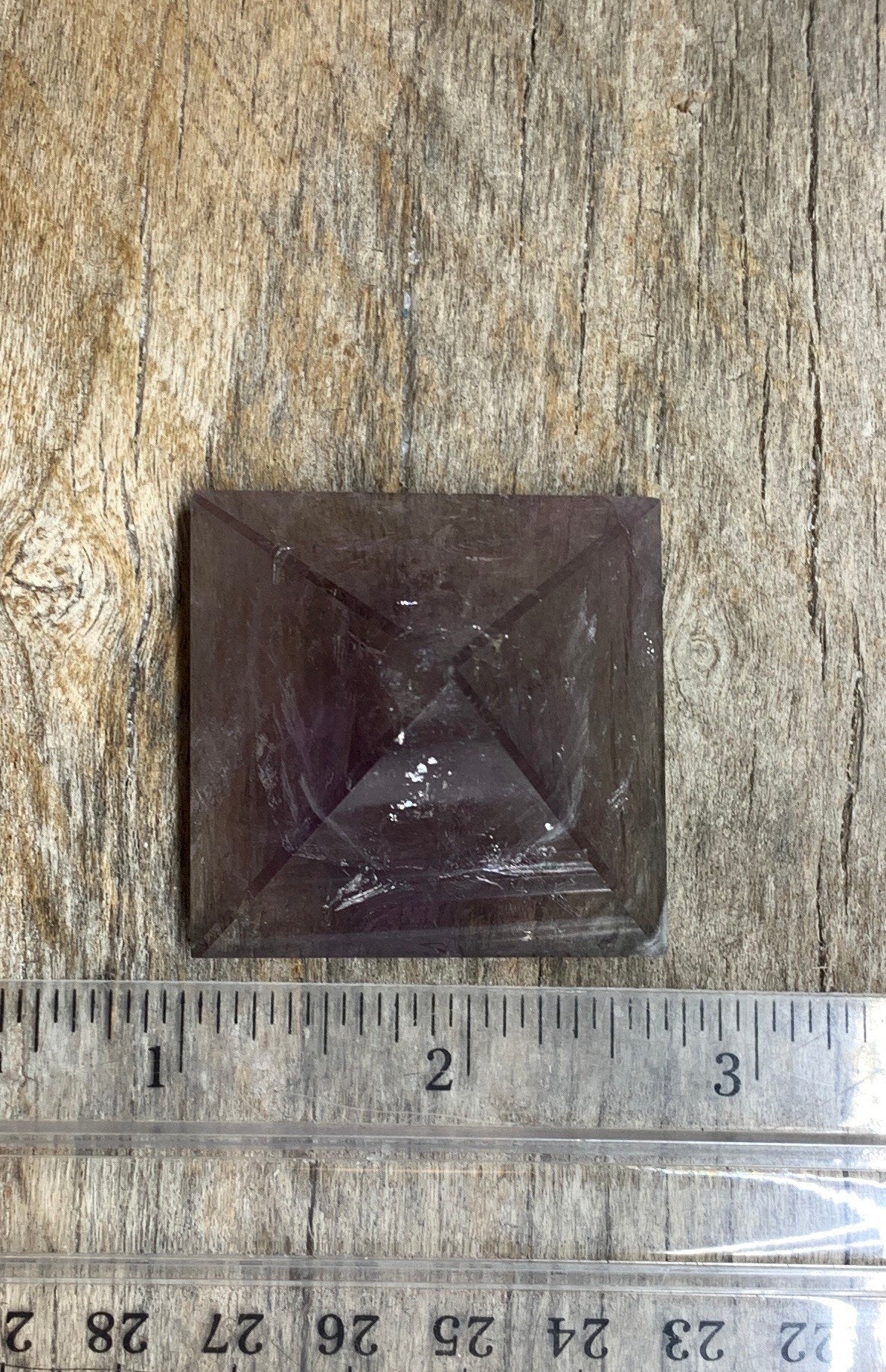 Amethyst Pyramid PYR-0071