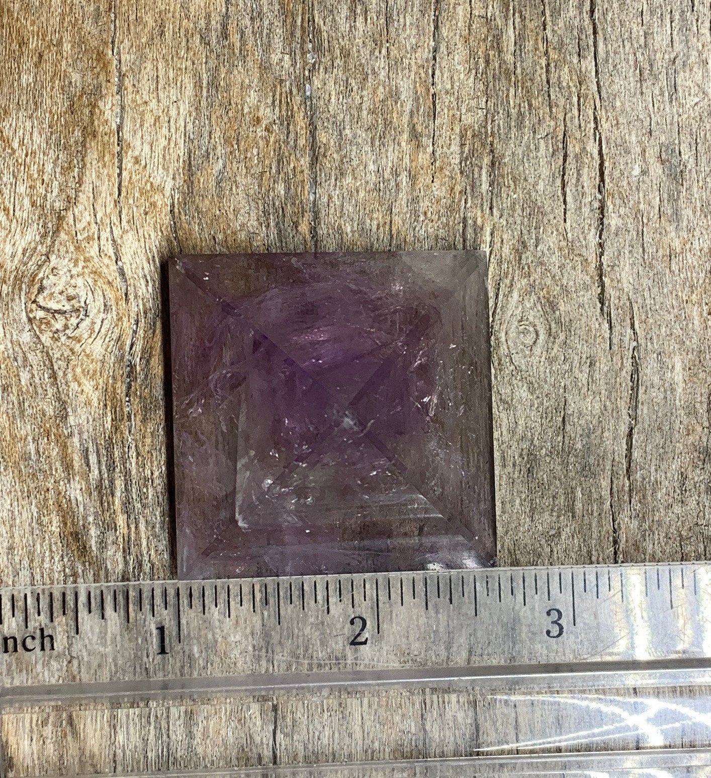 Amethyst Pyramid PYR-0069