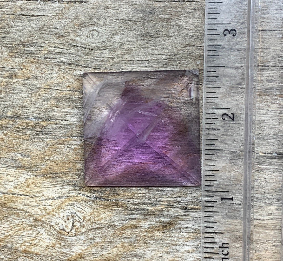 Amethyst Pyramid PYR-0068